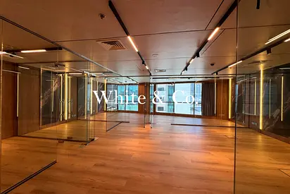 Vacant | Premium Fit-Out | Partitioned
