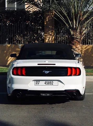 2020 FORD MUSTANG — миниатюра 9