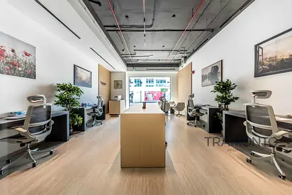 Ground Floor Shop | Ready to Occupy | Fitted