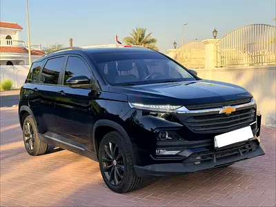 Captiva 7 seater | 2024 LS |  GCC | Dealer Warranty  Service