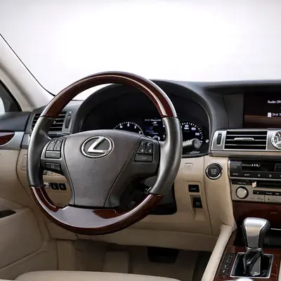 صورة 12 لـ 2014 Lexus LS-SERIES