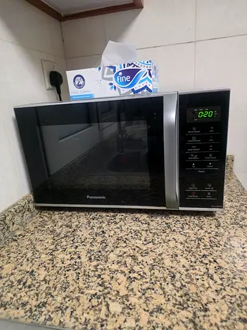 Oven