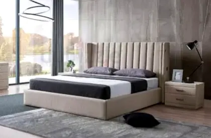 Brand new King size Double Double bed Good Queen bed With Mattress Available