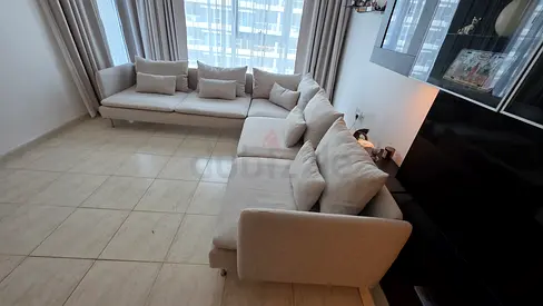 Ikea Soderhim Corner Sofa