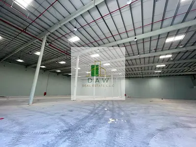 49000 SQFT BRAND NEW WAREHOUSES FOR RENT IN UMQ