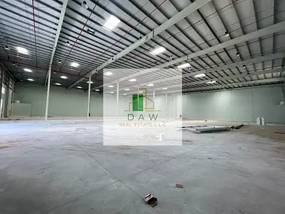 49,000 SQFT BRAND NEW WAREHOUSES FOR RENT IN UMQ