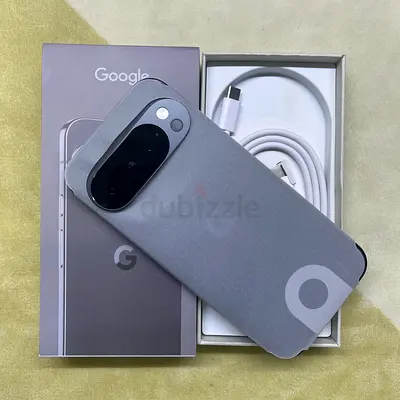 Google Pixal 10 pro 128 gb physical sim