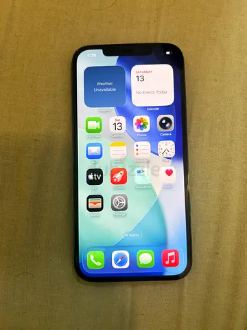 iPhone 12 Pro Max 256gb