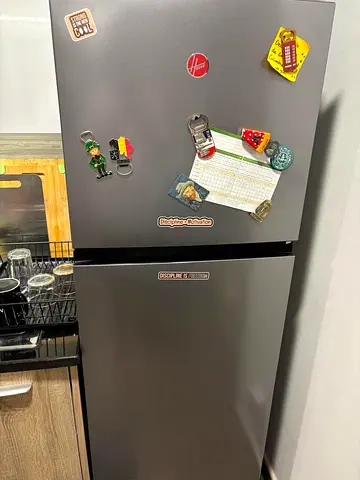 Hoover Double Door Refrigerator