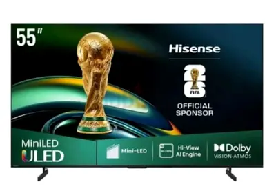 Hisense 55U6Q PRO ULED TV