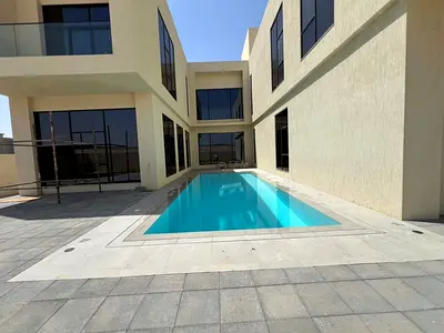 Brand New |5BR Villa | Private Pool | Maids Room