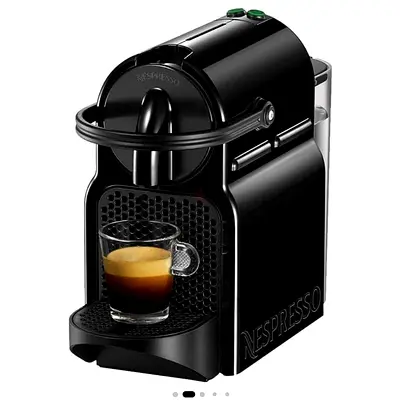 Nespresso Inissia Coffee Machine