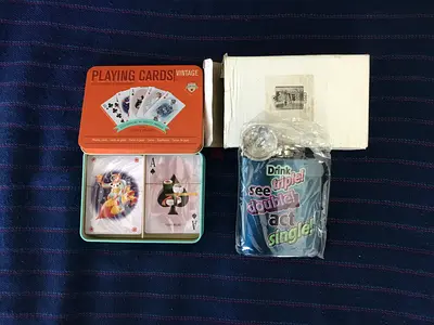 2 Retro Collectible Memorabilia