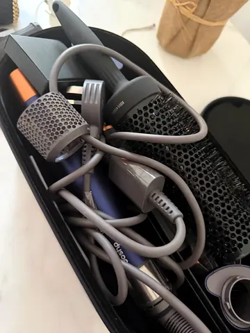 Dyson air wrap multi styler