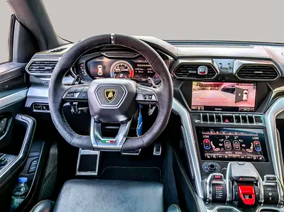2019 Lamborghini URUS 缩略图 10