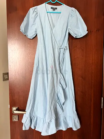 Ladies denim dress