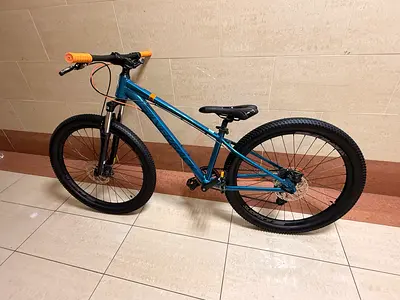 Silverback Spyke 26 Kids Mountain Bike