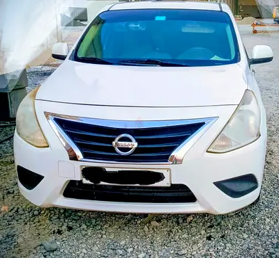 Nissan Sunny EX Saloon 2018 GCC Specs