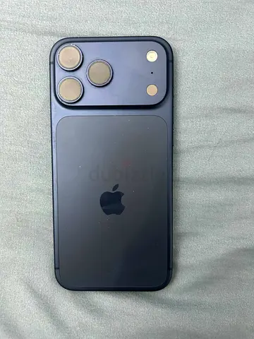 iPhone 17 pro max 256GB
