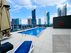 Spacious 2 Bedroom apartment l Jumeirah garden city l Near Metro
