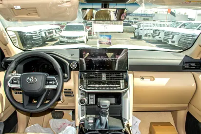 صورة 9 لـ 2026 Toyota LAND CRUISER