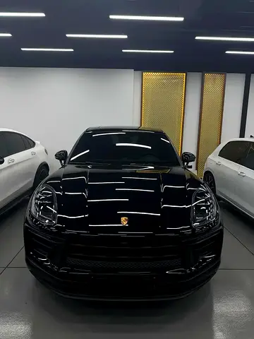 Porsche Macan 4 2023 GCC Specs