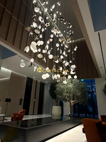 Magnificent Premium luxury Appartement VIDA RESIDENCE ONLY AED 115,000 | PREMIUM 2BHK + 3 WASHROOM+ 2 BIG BALCONY | VIDA RESIDENCES, ALJADA BY ARADA