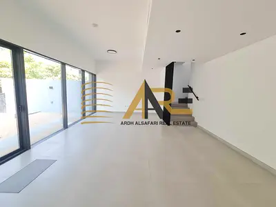 Corner Unit 3BR Townhouse available in Gatedcommunity Massar shrjhaa