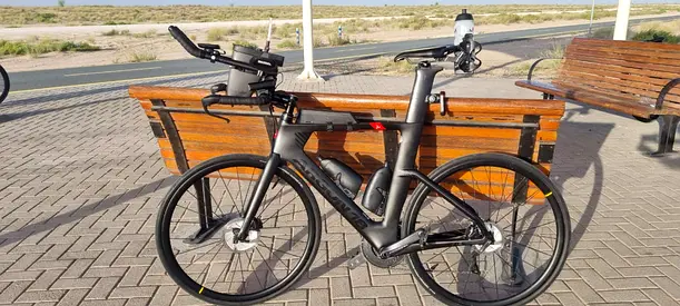 Argon 18 E-117 Triathlon Bike (2022) Size Large