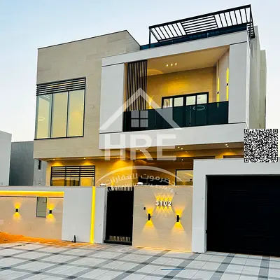 فيلا أول ساكن بتصميم فاخر وموقع واعد