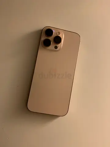Iphone 16 Pro Max 256 ( read description carefully )