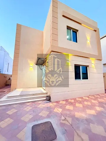 4 Bedroom Brand New Villa in Al Hoshi only 130k