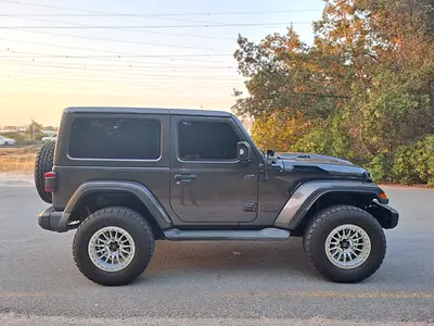 Jeep Wrangler Rubicon, миниатюра 6