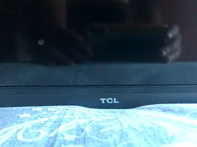 TCL 50-inch LED (must go soon)