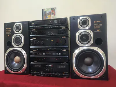 Sony Music System