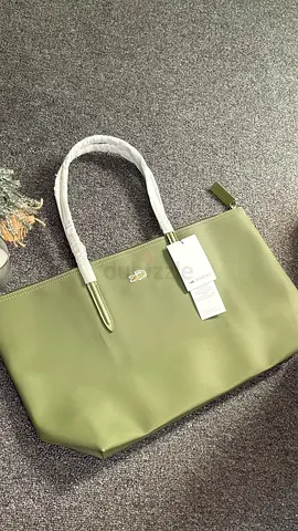 Brand New Green Tote Bag