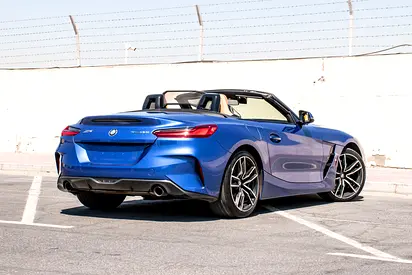 BMW Z4 M, миниатюра 3