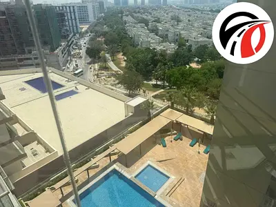 Ready To Move Fully Furnished Studio Available with Chiller Free Only 43990
