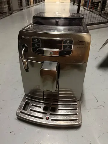 Coffee machine Saeco