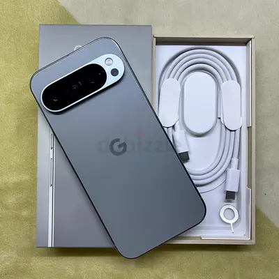 Google Pixal 9 pro available 128 gb