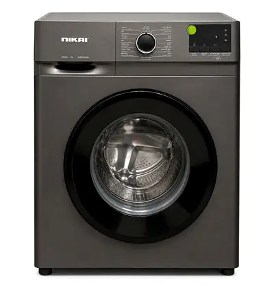 Nikai 7KG Front Load Washing Machine – Good Condition