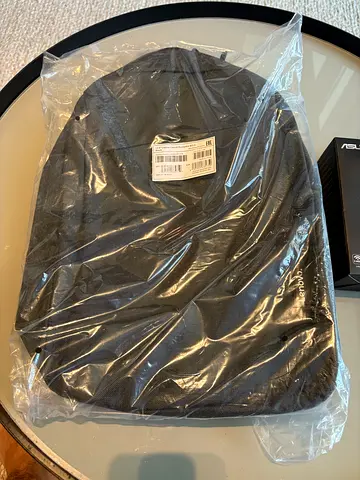 Lenovo Laptop Backpack + ASUS Wireless Mouse – Brand New