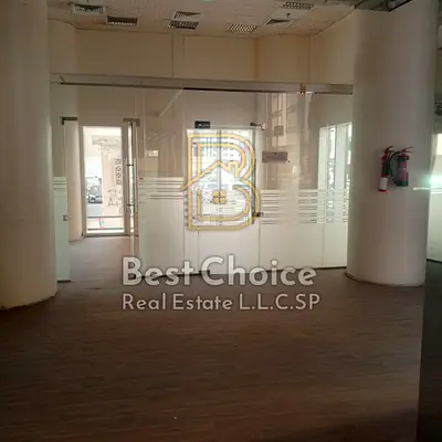 Massive Commercial Showroom In Prime Al Majaz