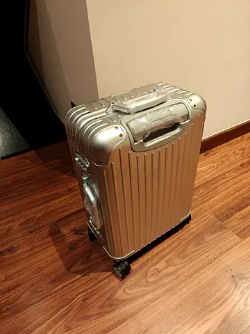 Suitcase rimowa