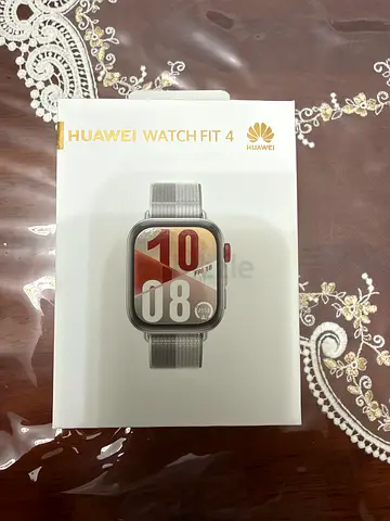 Huawei Watch Fit 4 - Brand New in Box