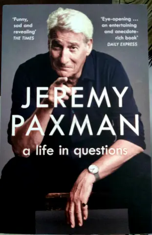 JEREMY PAXMAN