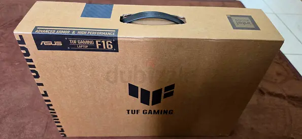 ASUS TUF Gaming F16 laptop - Brand box included ( unopened/like new )