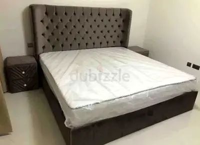 King Size Luxury Bed For Sale