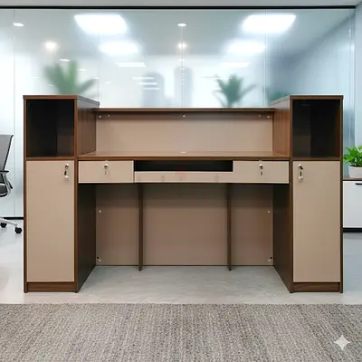 Office Reception Desk New For Sale
