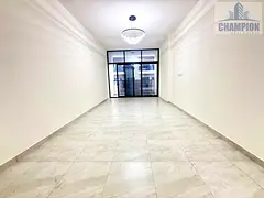 1 year old building 2bhk+ Maidroom + Laundry room : Rent 87k : 1 parking ; gym